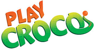 Playcroco logo